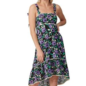 Foxiedox Floral Dress